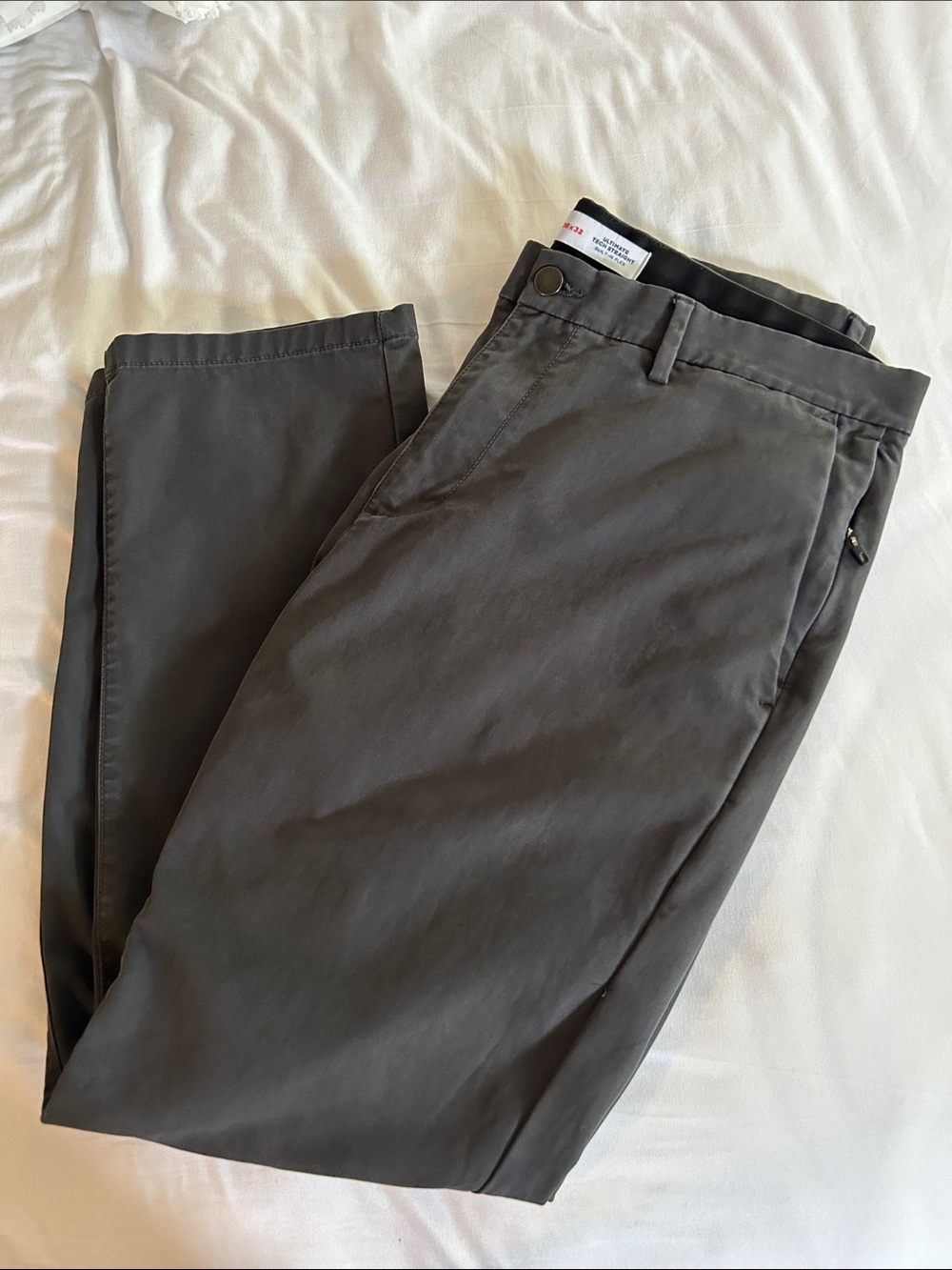 Old Navy Men's Chinos in Dark Gray